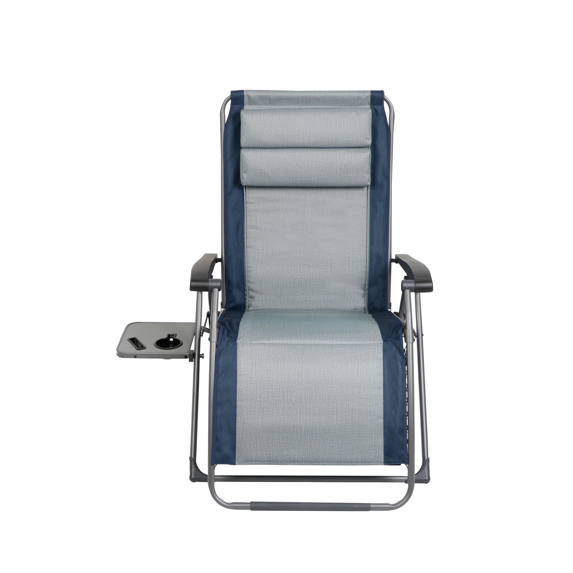 Berkley Jensen Deluxe Zero Gravity Chair - Gray