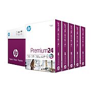 HP Premimum24 Printing Paper, 2,500 Sheets