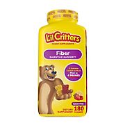 L'il Critters Fiber Gummy Bears, 180 ct.