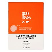 No BS Invisible All-Day Acne Patches, 108 ct.