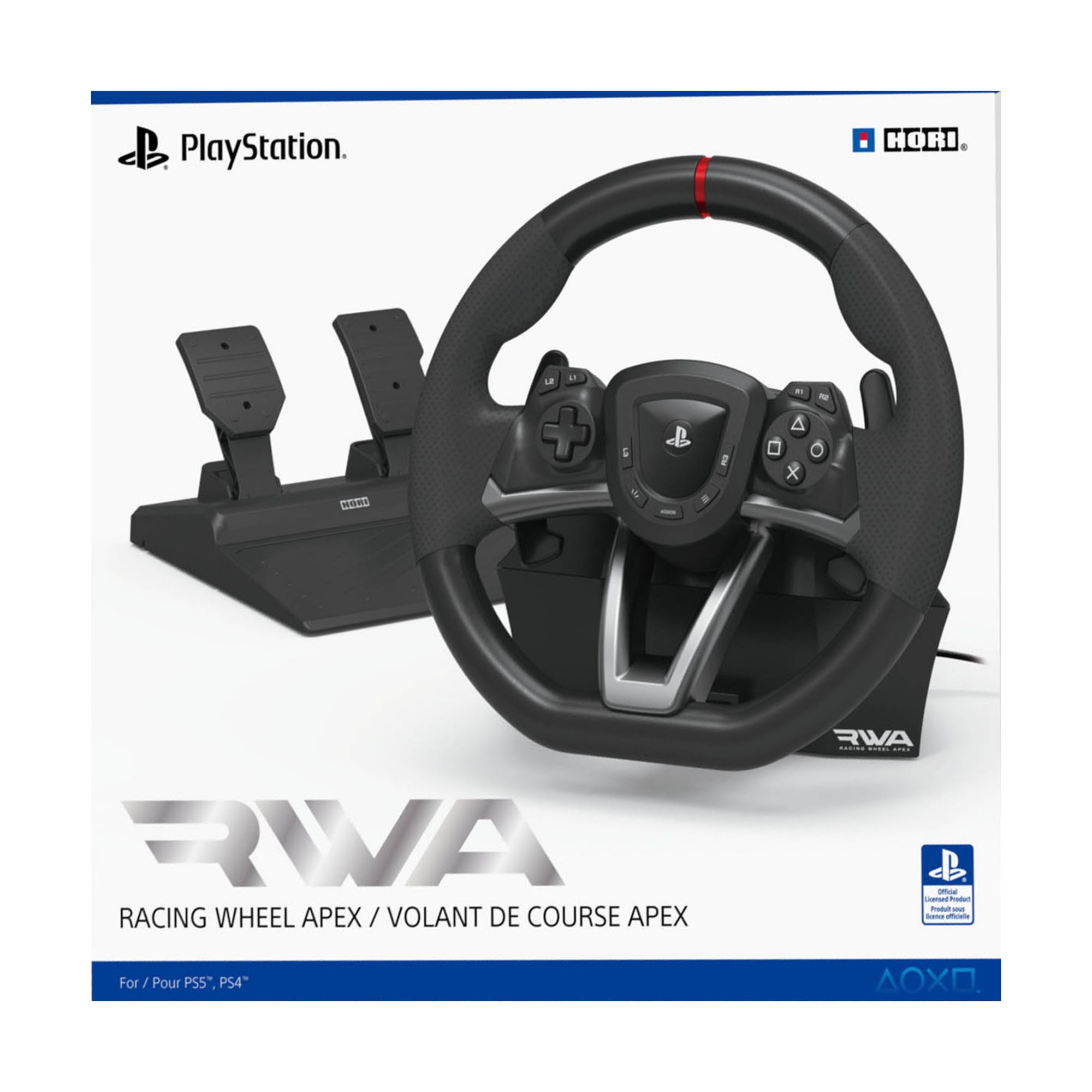 Hori Racing Wheel Apex