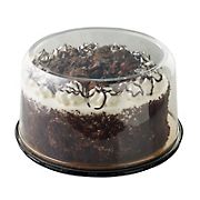 Wellsley Farms 8&quot; Triple-Layer Cookies & Creme Cake