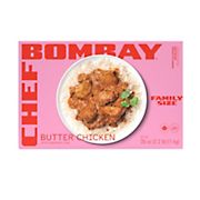 Chef Bombay Butter Chicken with Basmati Rice, 35.2 oz.
