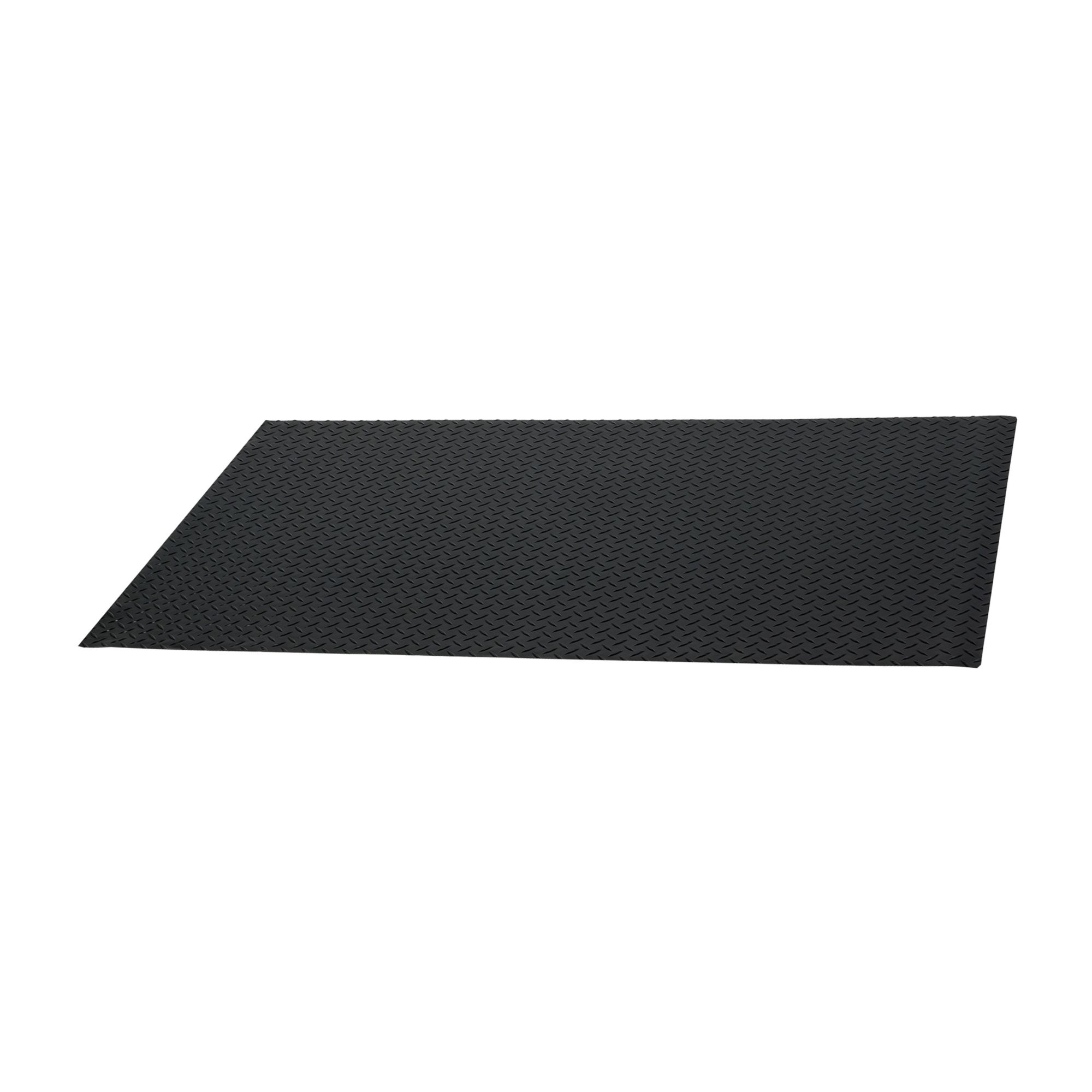 Berkley Jensen Heavy Duty Gas Grill Mat - Black