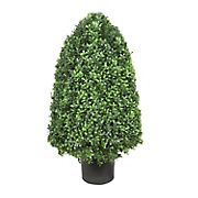 Winward Rounded Cone Boxwood Decorative Artificial Plant