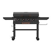 Blackstone 36&quot; Griddle with Hood and Cover - Black