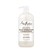 SheaMoisture Daily Hydration Conditioner for All Hair Types, Sulfate-Free, 34 oz.