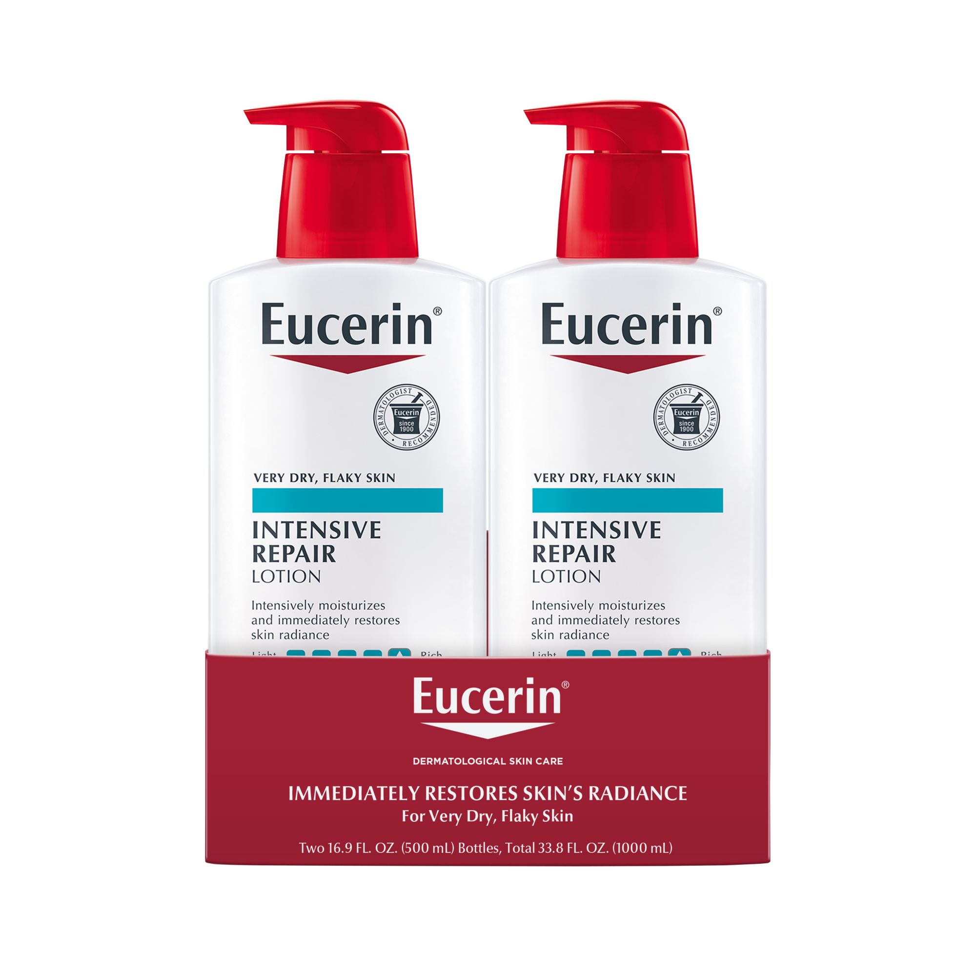 Eucerin lotion intensive repair discount