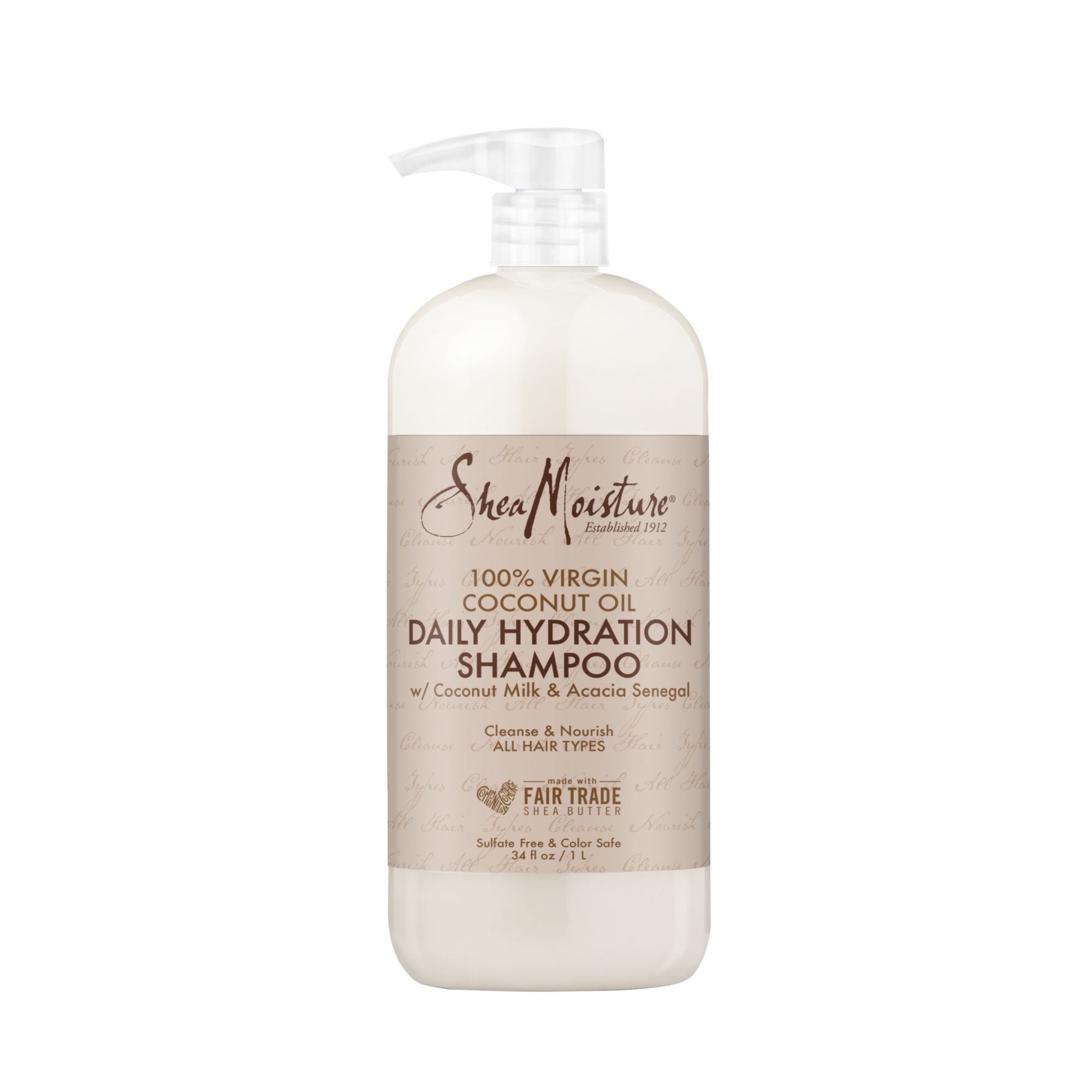 Shea moisture shampoo and conditioner discount