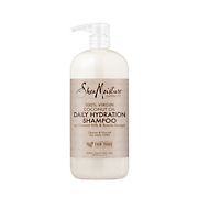 SheaMoisture Daily Hydration Shampoo for All Hair Types, Sulfate-Free, 34 oz.