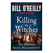 Killing the Witches: The Horror of Salem, Massachusetts