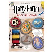 Harry Potter Rock Painting