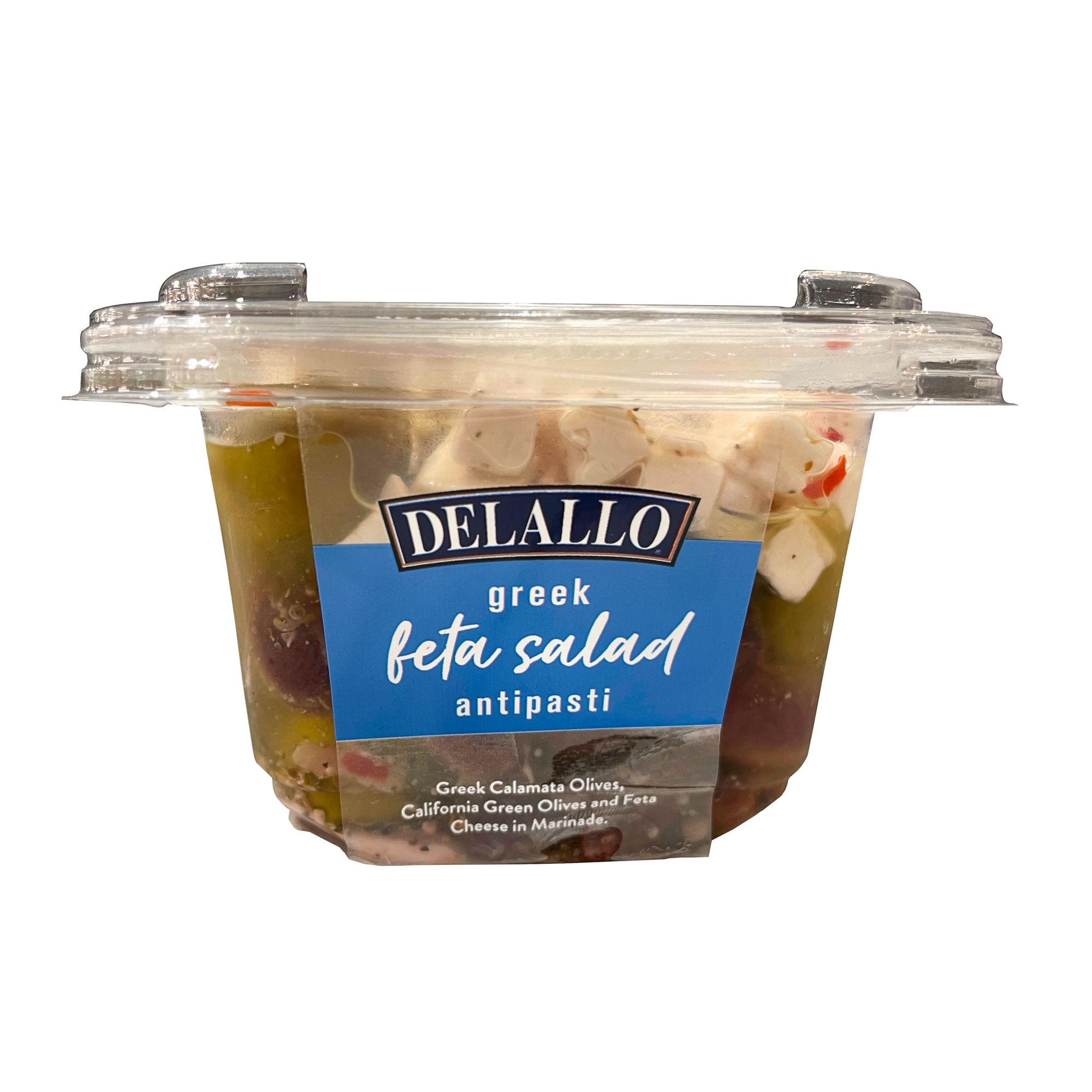DeLallo Greek Feta Salad, 14 oz.