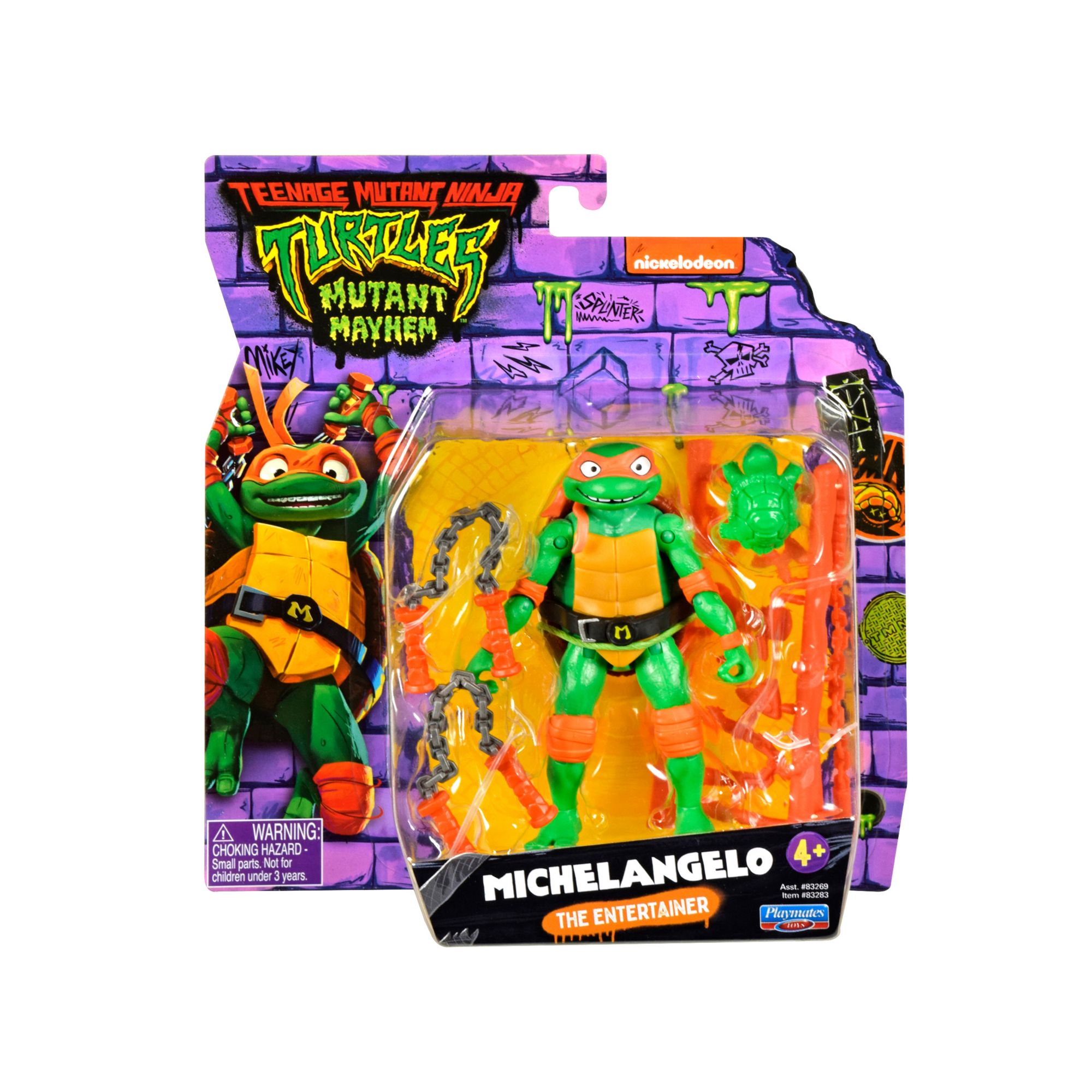 Michelangelo