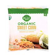Wellsley Farms Organic Corn, 4 lbs.
