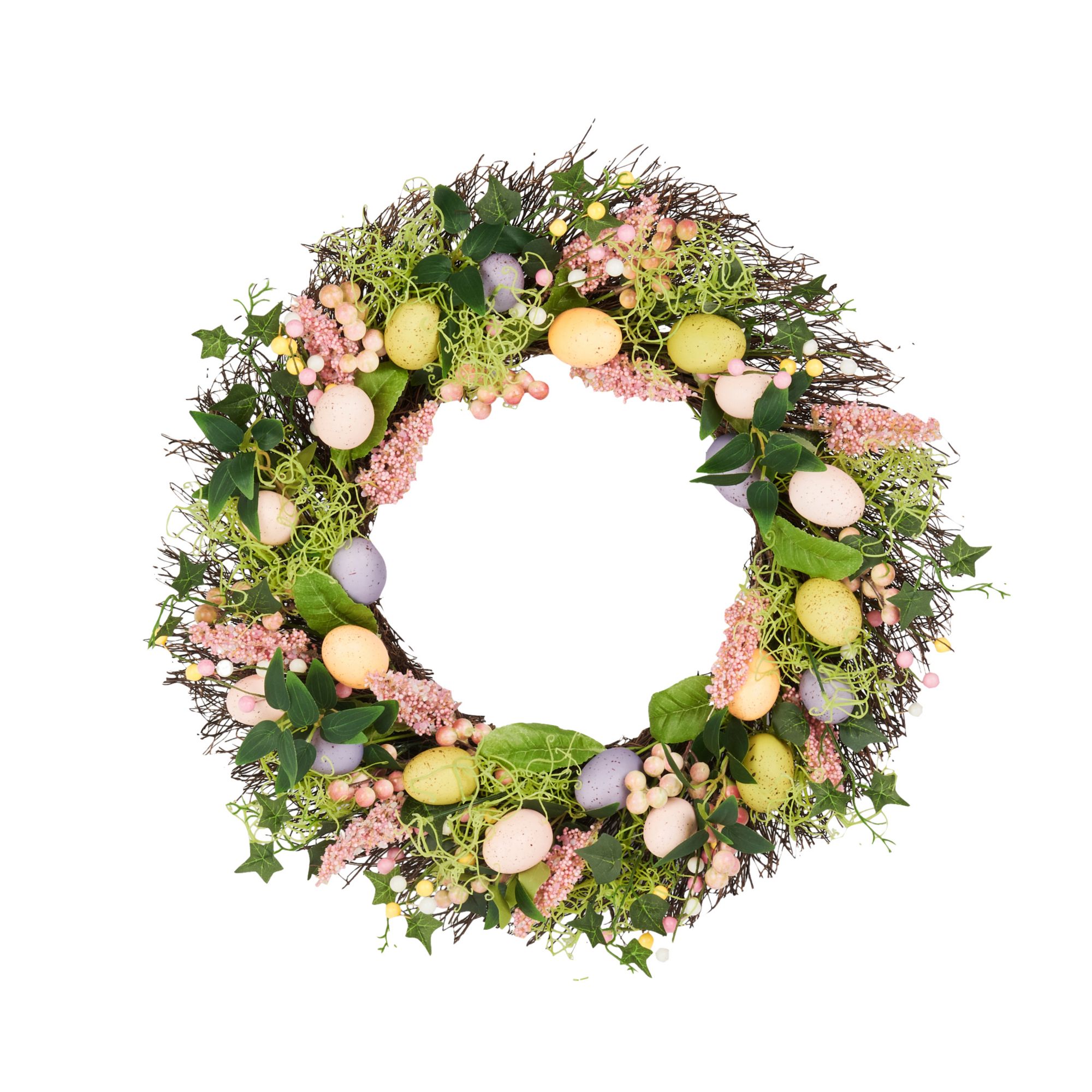 Berkley Jensen 24&quot; Easter Wreath