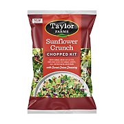 Taylor Farms Sunflower Chopped Salad Kit, 12.85 oz.