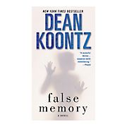 False Memory: A Novel