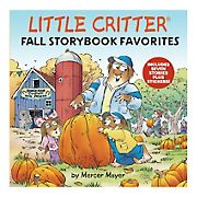 Little Critter Fall Storybook Favorites: Includes 7 Stories Plus Stickers
