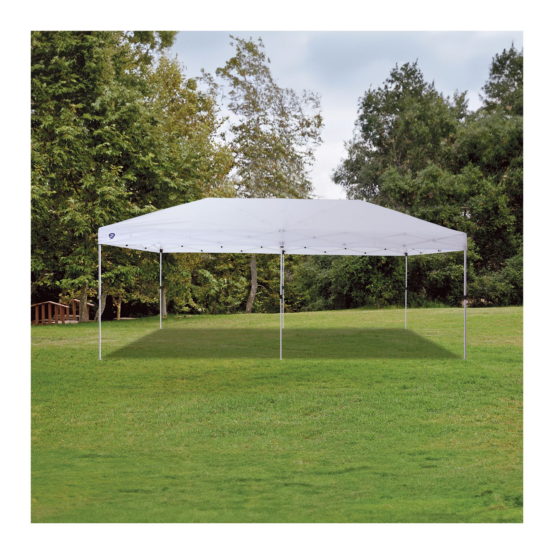 ＊ misappy⭐️ ＊ Z-Shade Majestic 20' x 10' Speed Set Canopy - White | BJ's