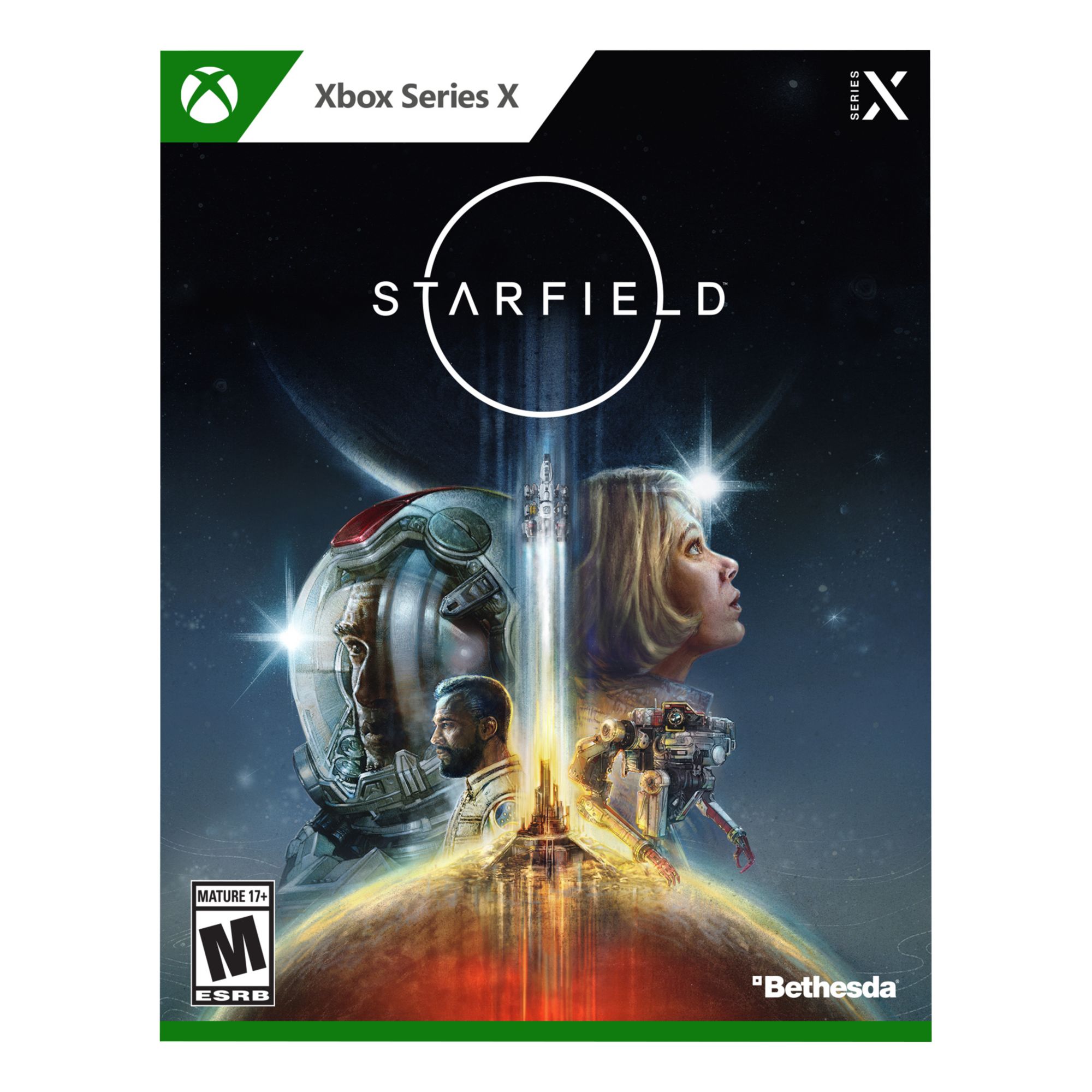 Starfield (Xbox Series X)