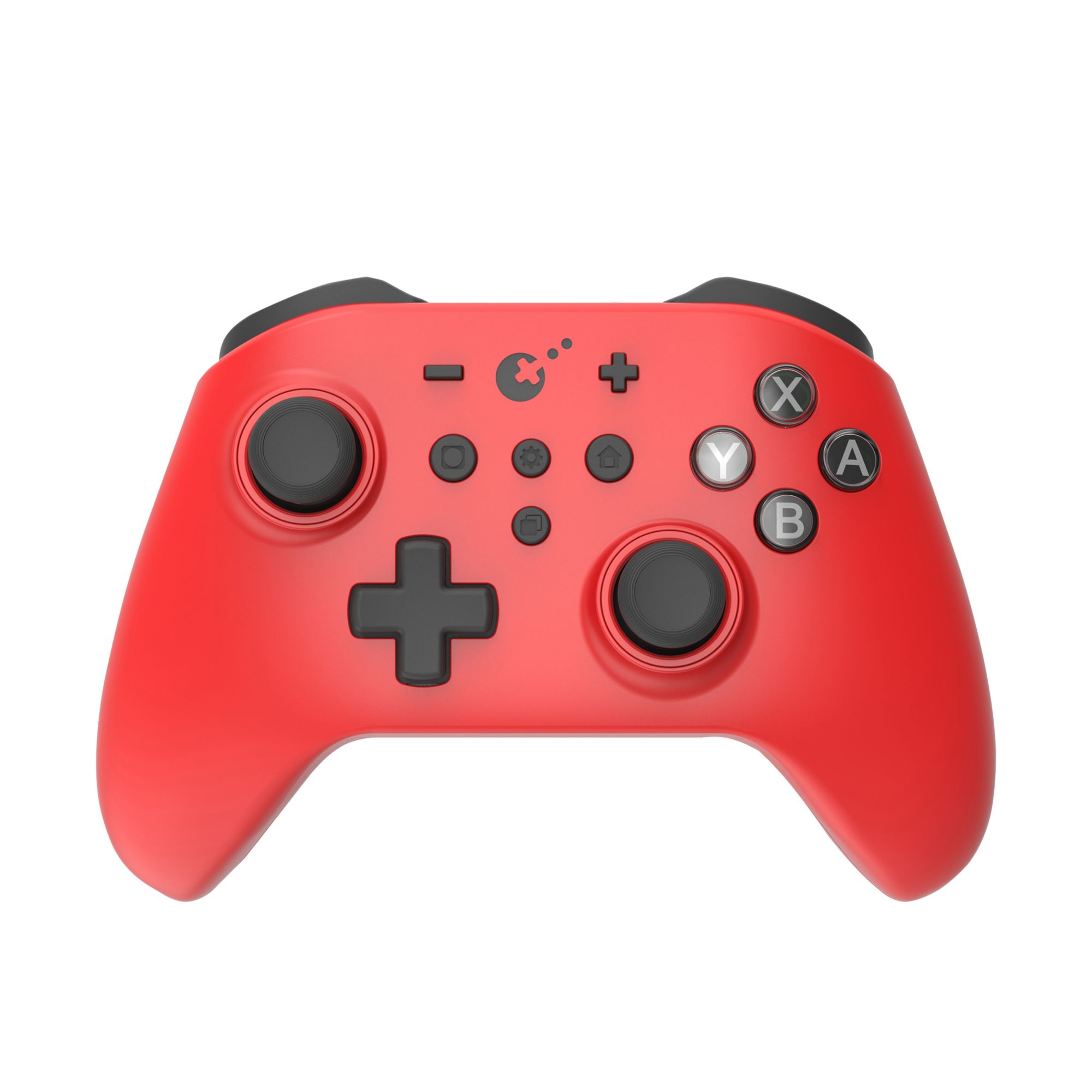 Zen Pro Wireless Gaming Controller - RED