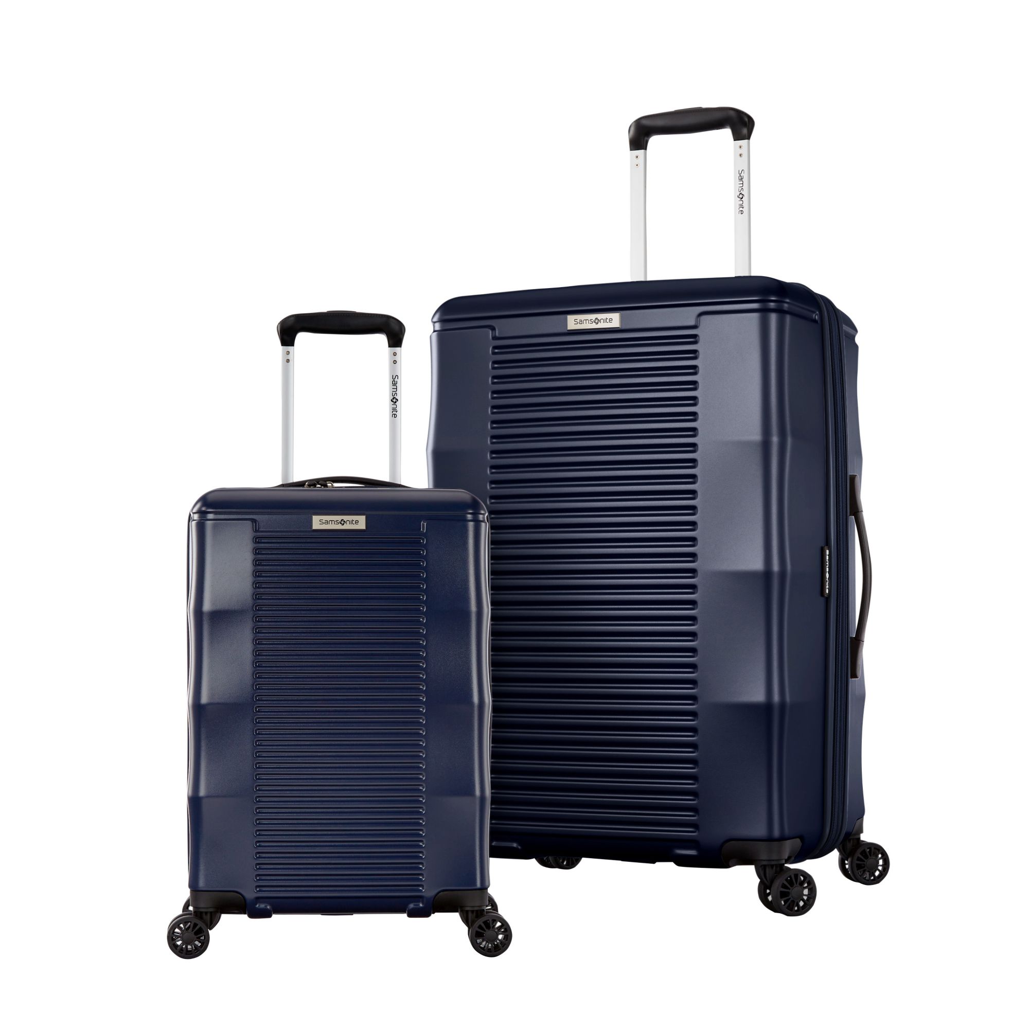 Blue samsonite suitcase online