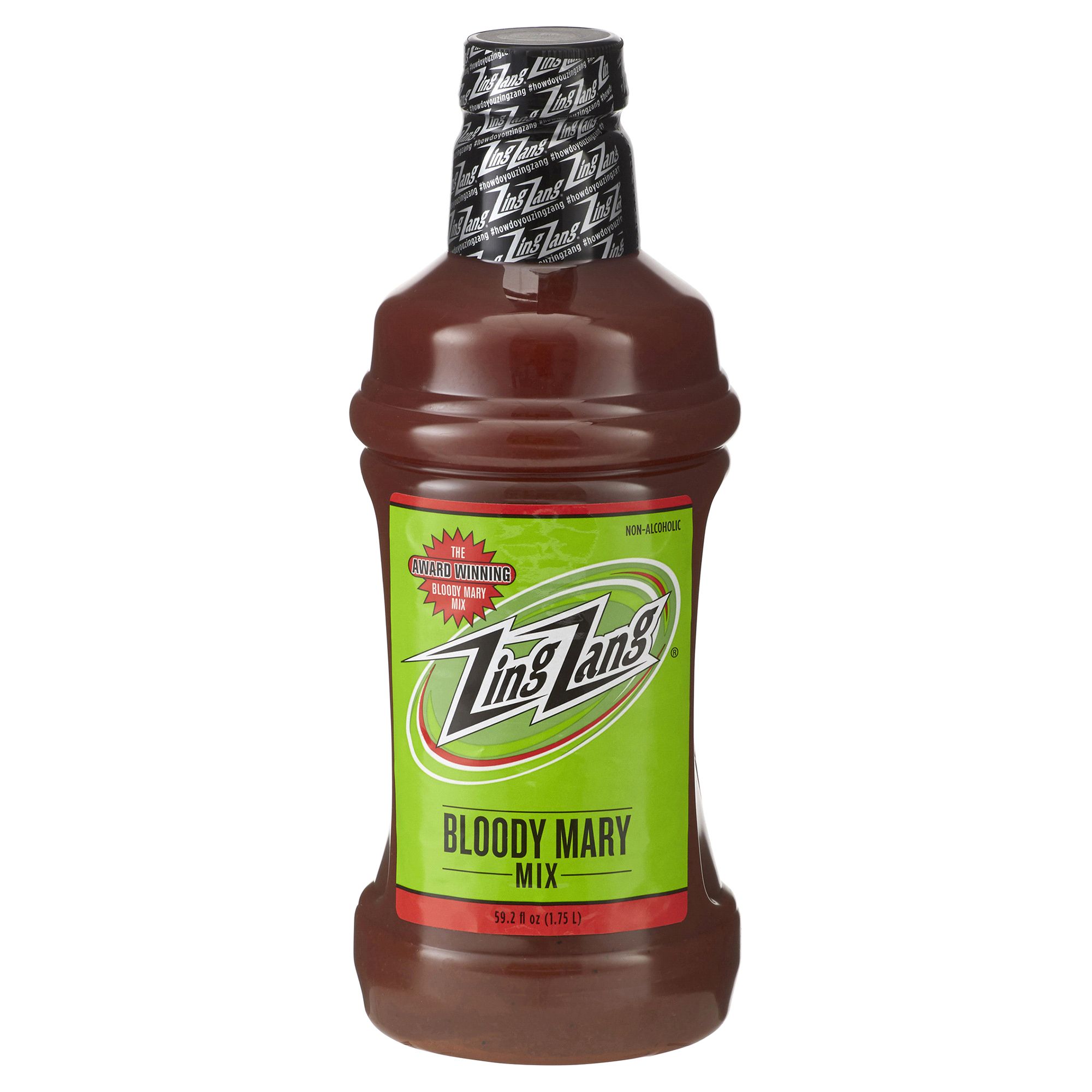 Zing Zang Bloody Mary Mix, 59.2 fl. oz.