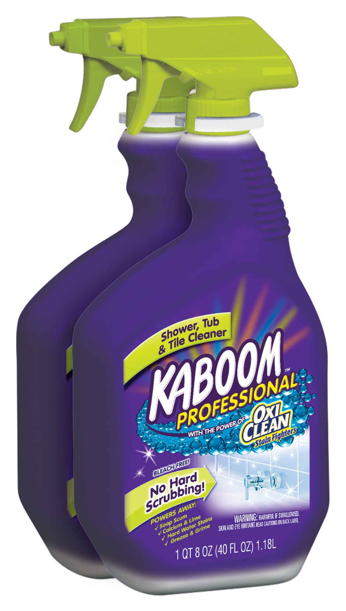 Specialty & Multipurpose Cleaners
