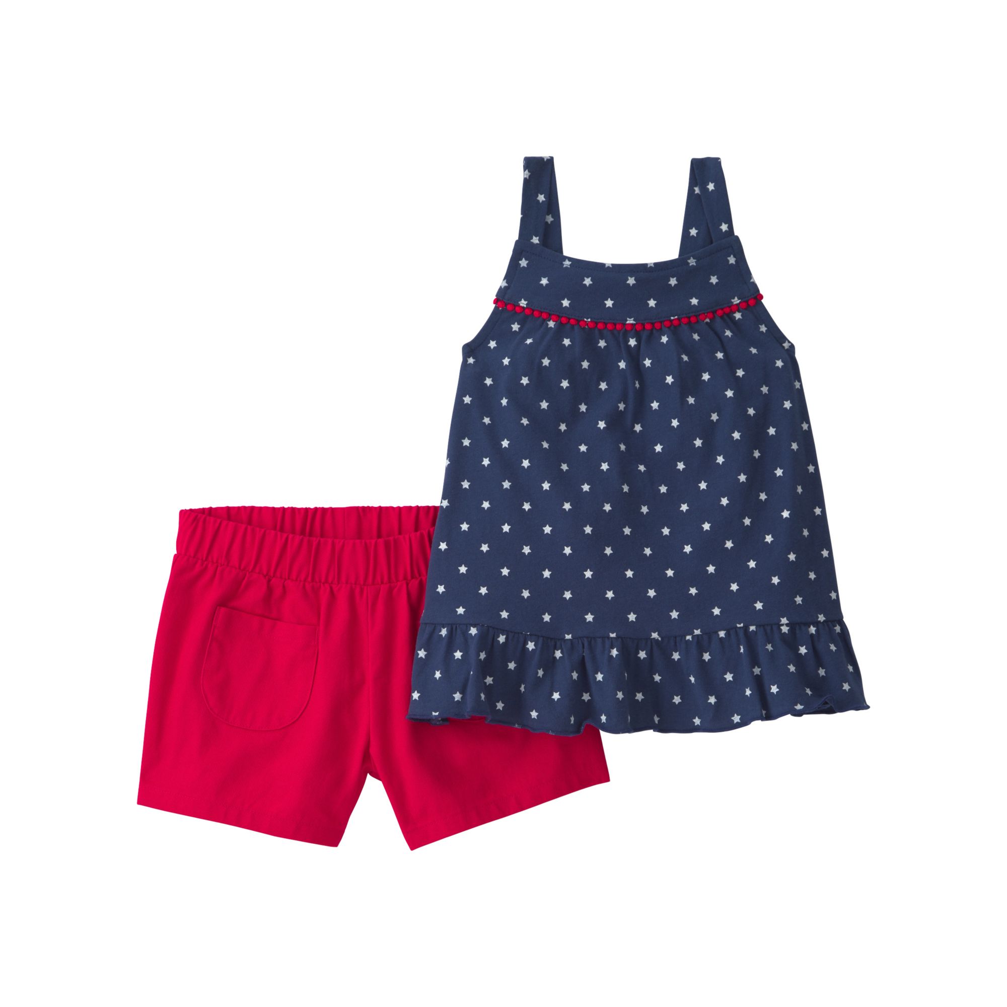 Red, Blue