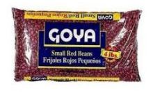 Goya Small Red Beans Bag 14 OZ