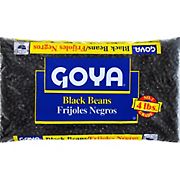 Goya Black Beans, 4 lbs.