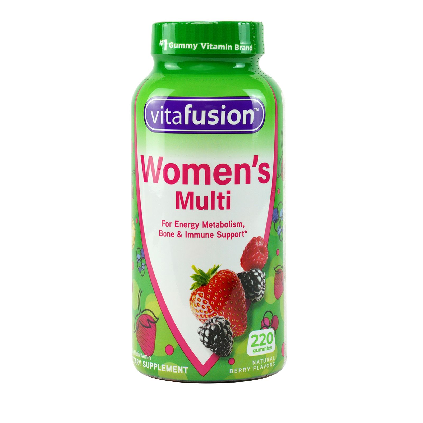 Vitafusion Women's Complete Multivitamin, 220 ct.