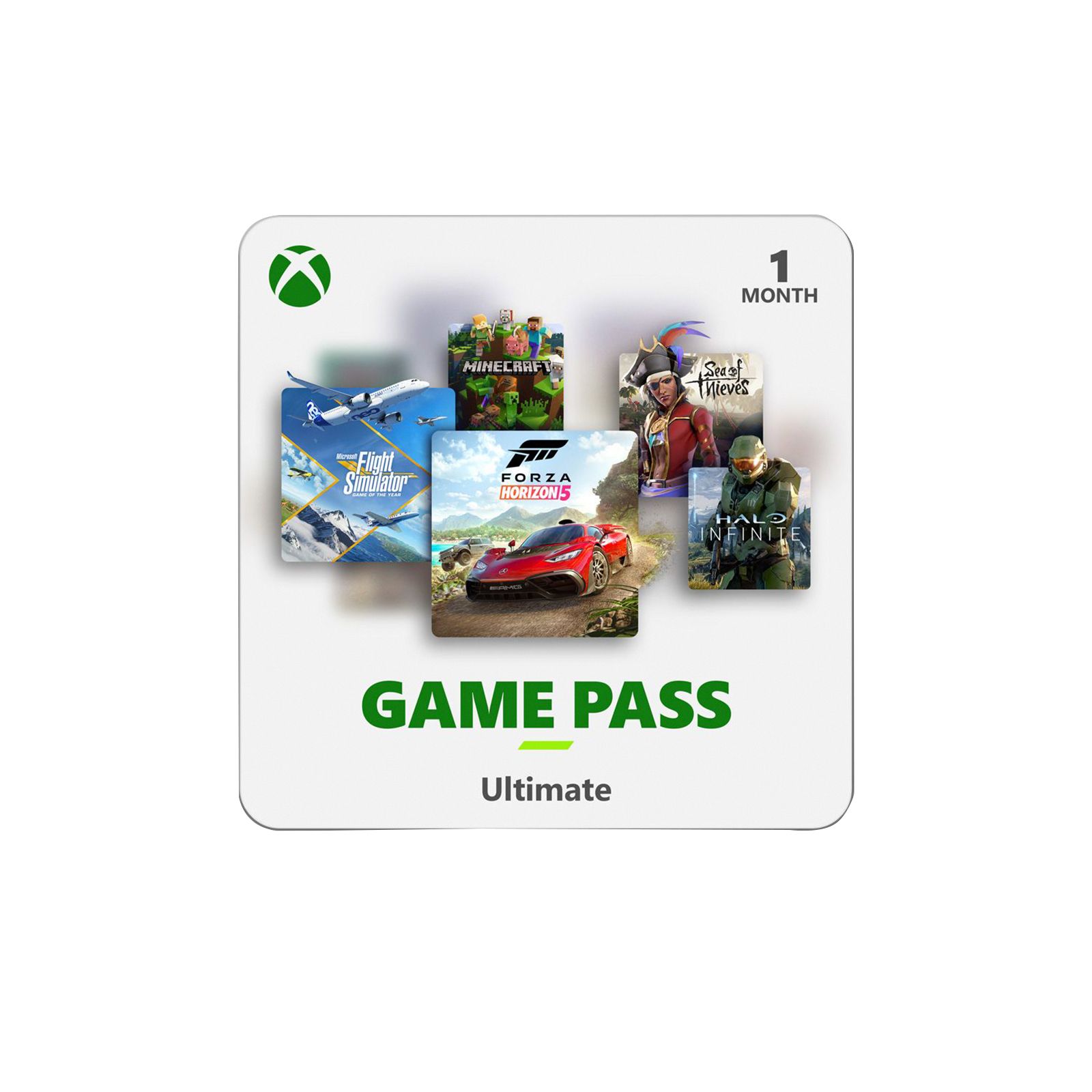 XBOX Game Pass Gift Card, 1 each - The Fresh Grocer