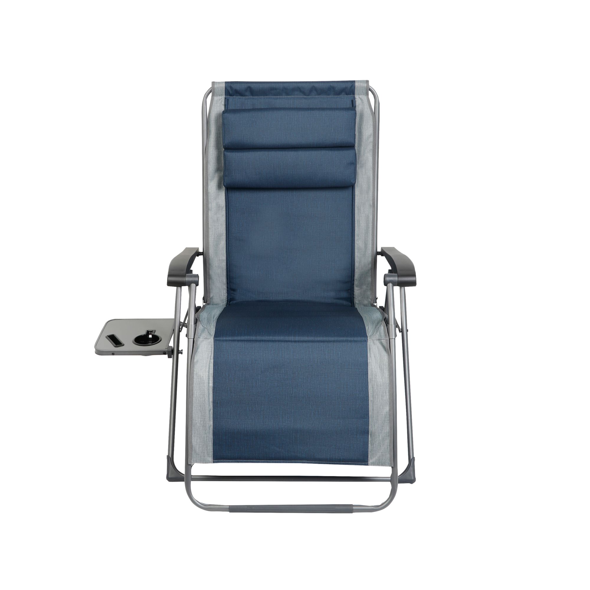 Berkley Jensen Deluxe Zero Gravity Chair, 2-pc. - Gray