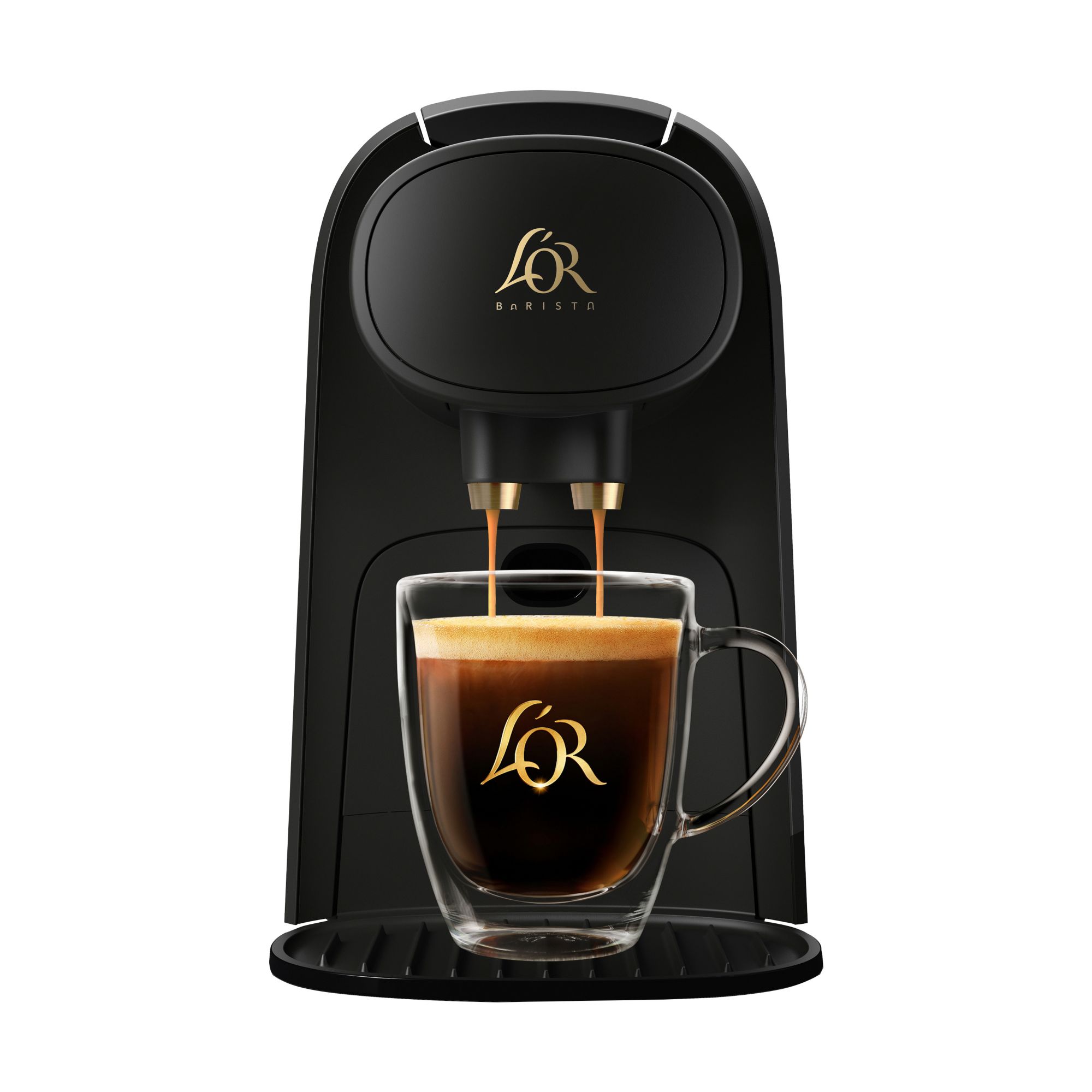 Buy L'OR Barista System Coffee and Espresso Machine with 30 Coffee