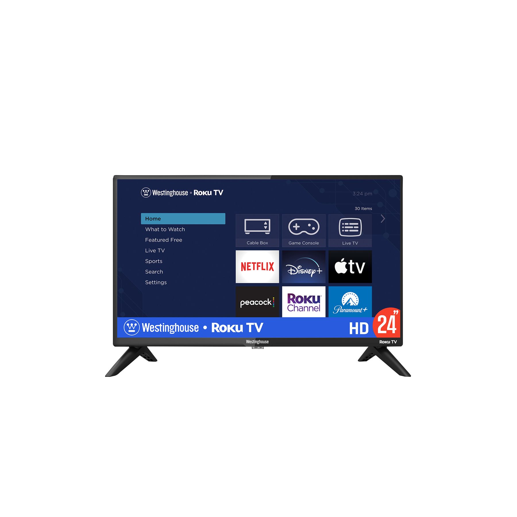 Hisense 43 A45H FHD Smart Android TV with Chromecast and 4-Years Coverage