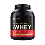 Optimum Nutrition Gold Standard French Vanilla Creme Whey Protein, 4.23 lbs.