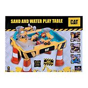 CAT Sand and Water Play Table Kids Pretend Play