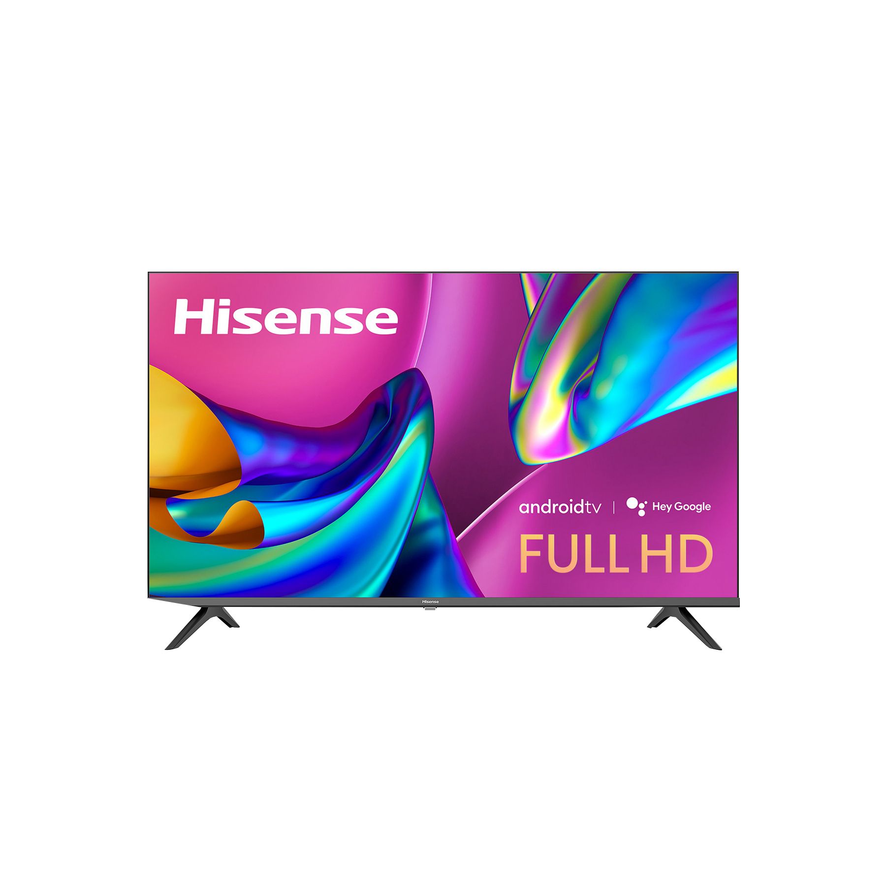 Hisense 43&quot; A45H FHD Smart Android TV with Chromecast and 4-Years Coverage