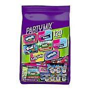 Nerds, Trolli, Laffy Taffy & More, Ferrara Premium Candy Party Mix Stand Up Bag, 120 ct.