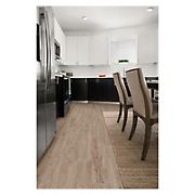 Shaw Floors Danvers Vinyl Plank Flooring, 12 ct. - Casual Oak