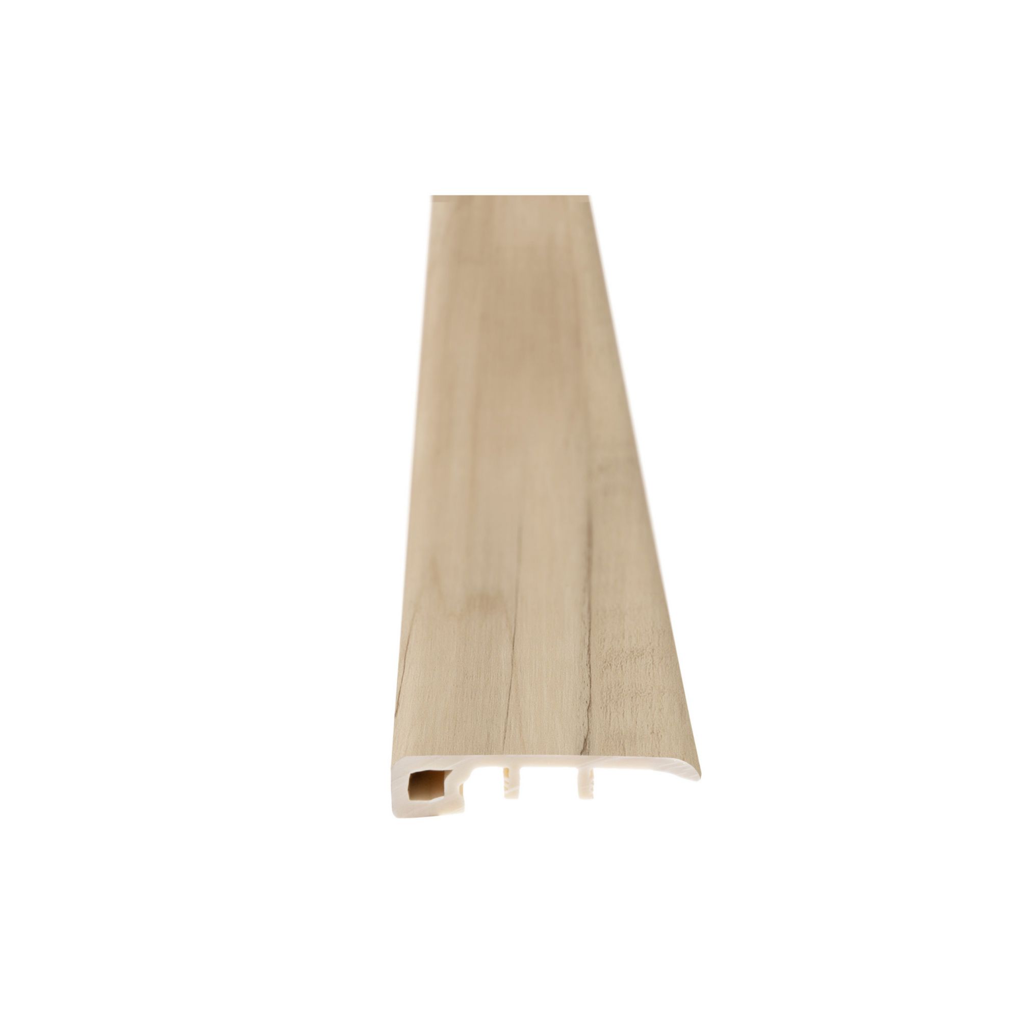 Shaw Floors Danvers Maple Baby Threshold - Splated Maple