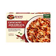 Rao's Cavatappi Arrabbiata with Spicy Sausage, 2 pk./32 oz.