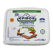 Epiros Original PDO Feta Cheese, 14.1 oz.