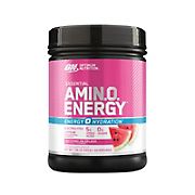 Optimum Nutrition Amino Energy and Electrolytes - Watermelon, 1.29 lbs.