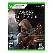 Assassin's Creed Mirage Standard Edition (Xbox One/Series X)