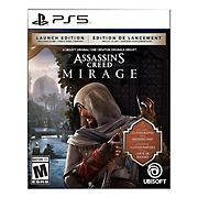 Assassin's Creed Mirage Standard Edition (PS5)