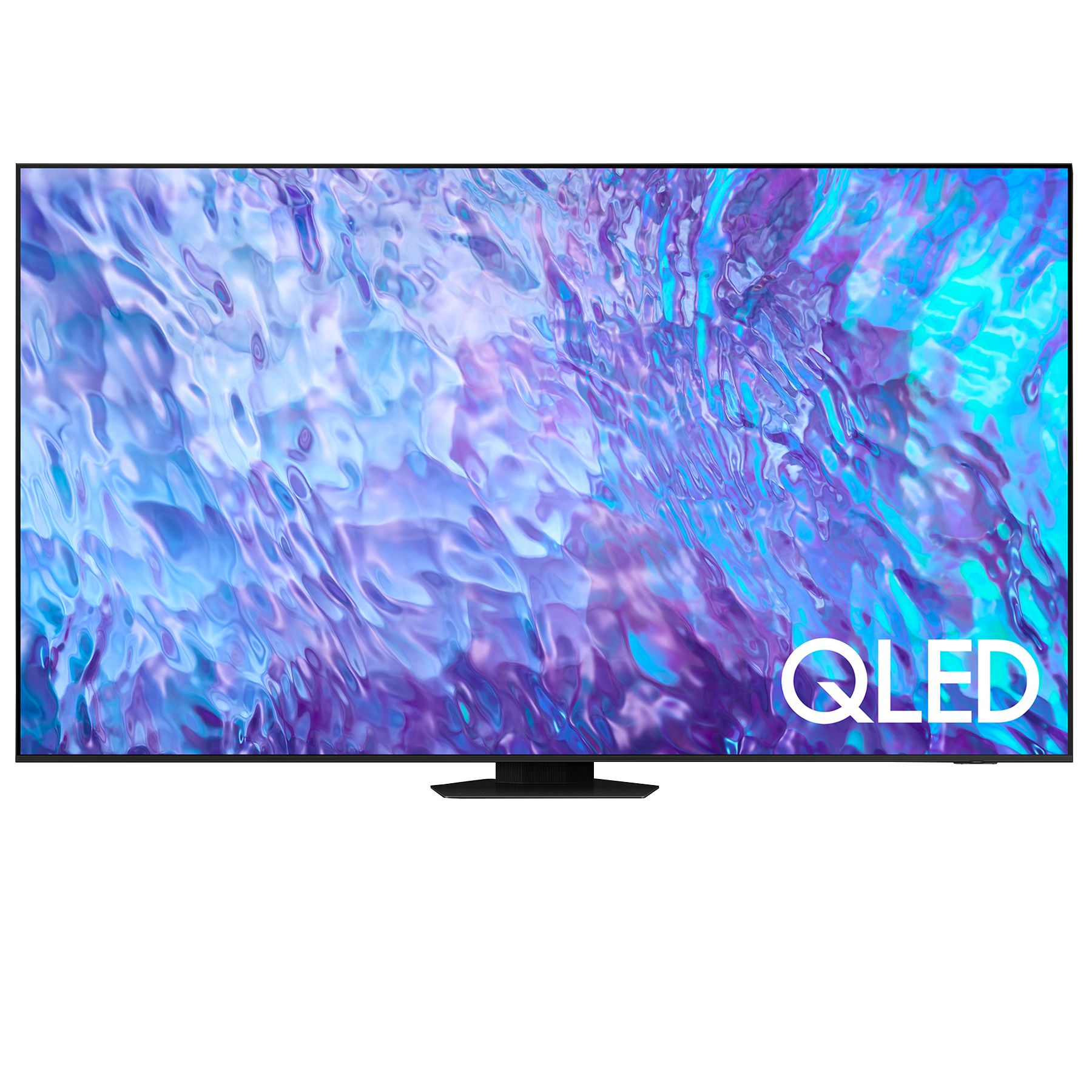 Samsung 98&quot; Q80CD QLED 4K Smart TV with Your Choice Subscription and 5-Year Coverage