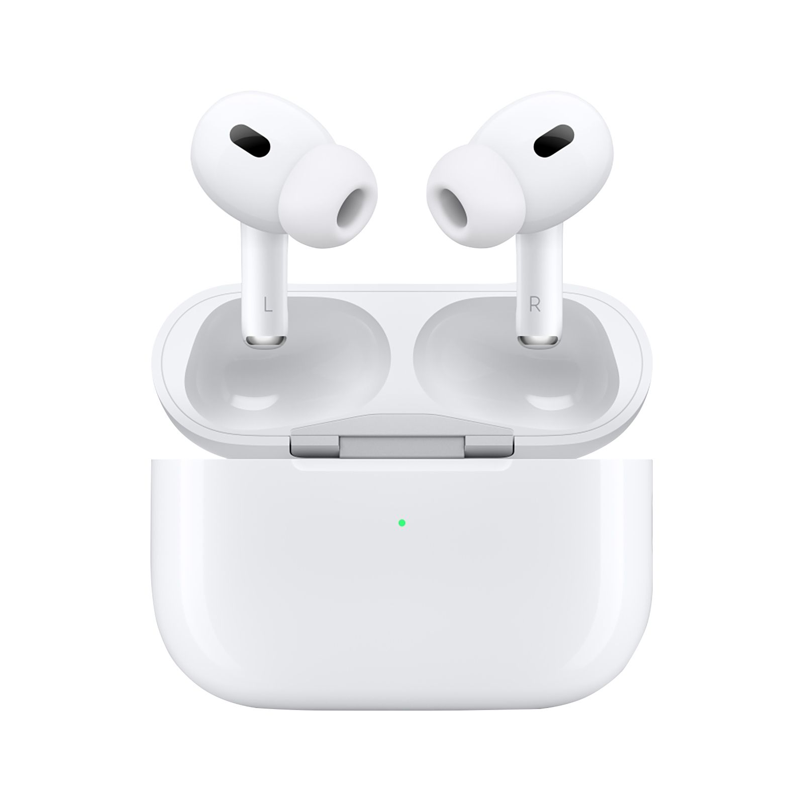 Apple AirPods Pro (2nd generation) with MagSafe Case (USB-C) - White